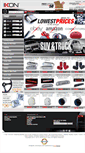 Mobile Screenshot of ikonautoparts.com